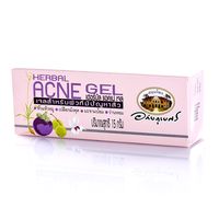 Gel for the face for acne Abhaibhubejhr 15 gr. Thailand. ТАЙ. ТАЙЛАНД